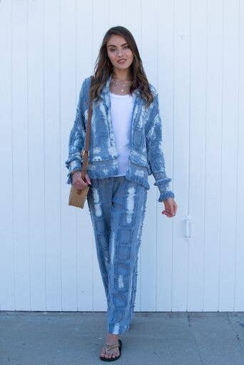 VENTI6 – wholesale Pants – Women's – COTTON GAUZE BHANA PANTS (INV16)7