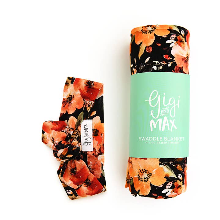 Renee SWADDLE for wholesale by Gigi and Max