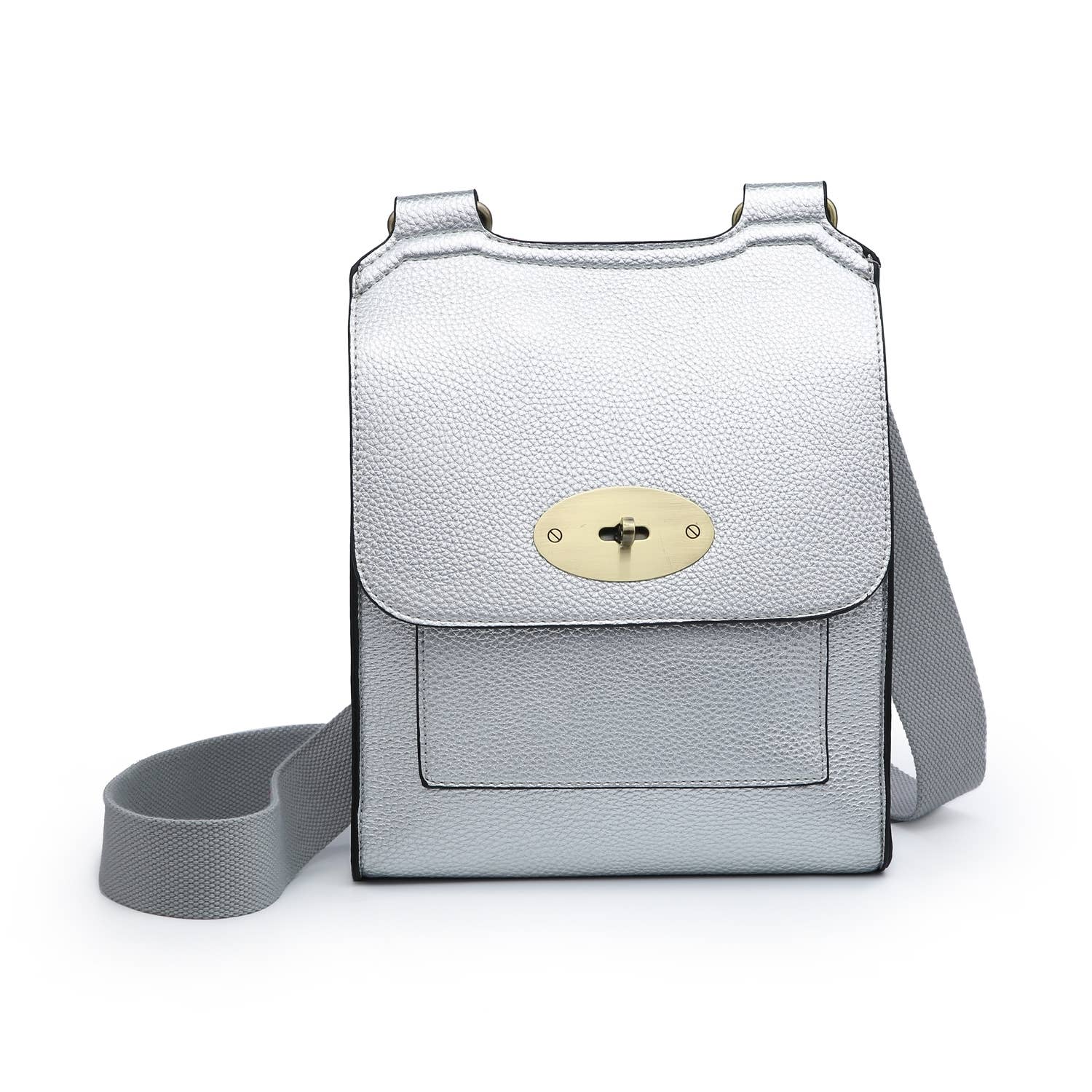 House of Milano - Vente Sac à bandoulière – femme - 1202 sacs messager en cuir végétalien7