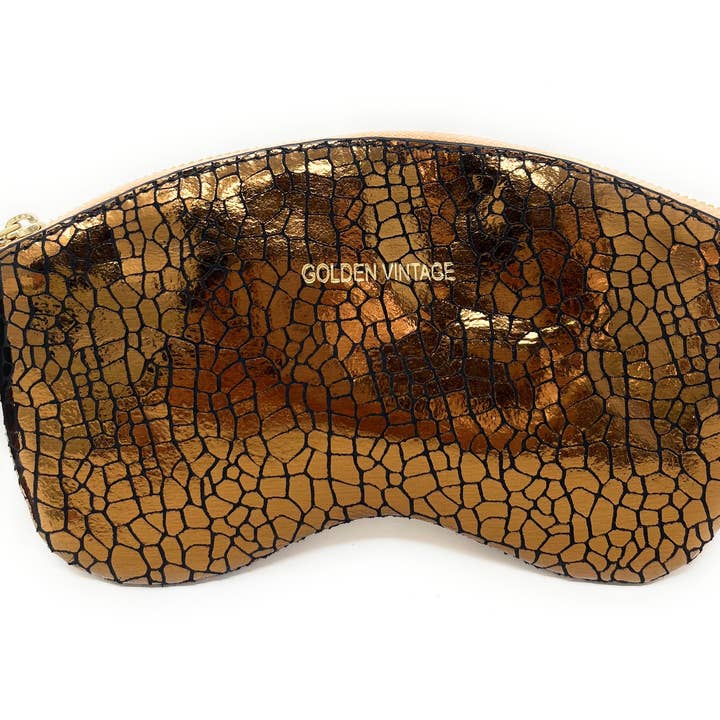 Crackled golden for wholesale by GOLDEN VINTAGE