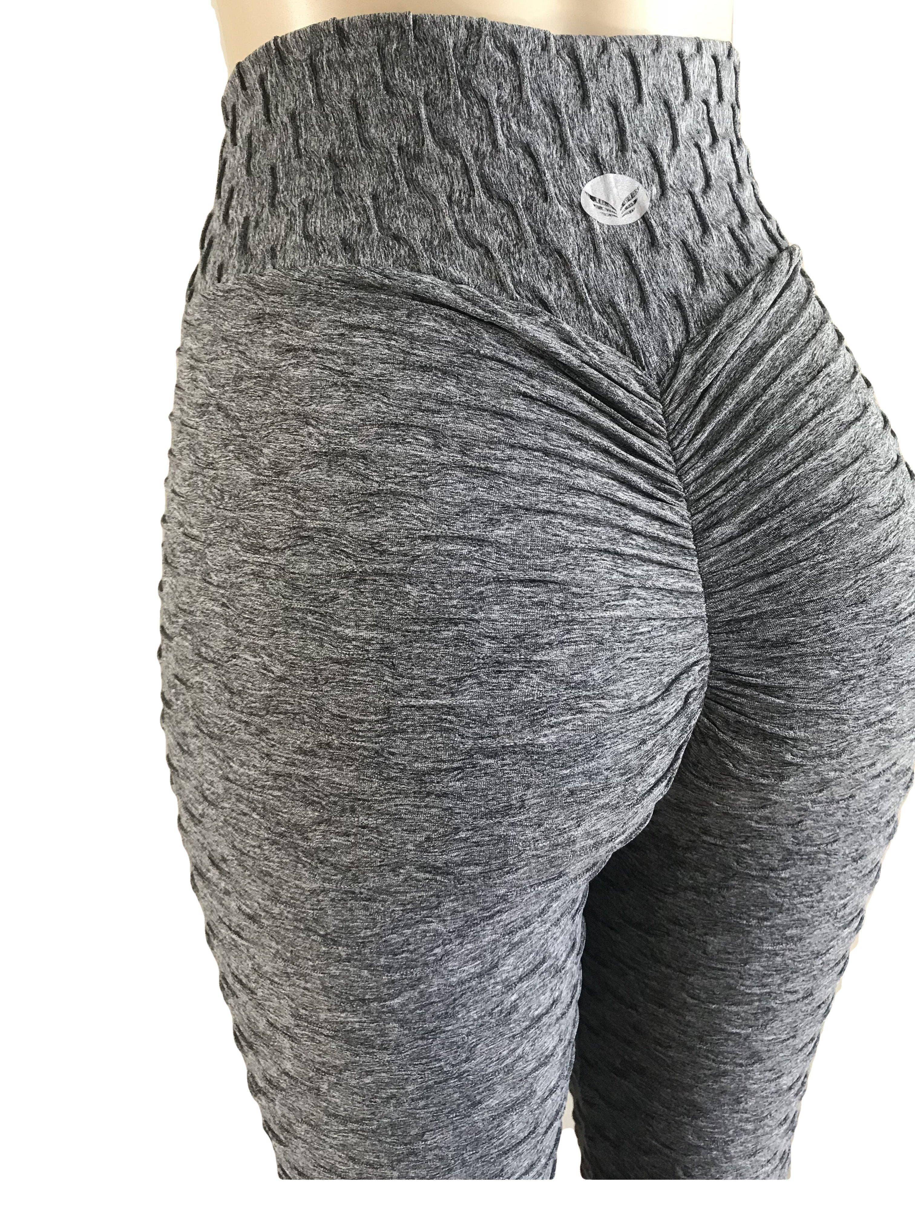 Alis Sportswear - Wholesale Athletic/Lounge Leggings - Women's - Bubble Leggings Scrunch25