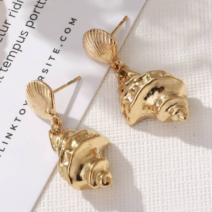 Øreringe - Kimya for engroshandel hos Lovelika