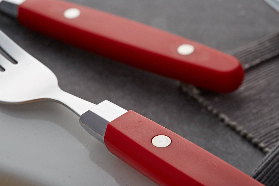 ANNOVA - Venta al por mayor Conjunto de cubiertos - Juego de Cubiertos Retro ANNOVA de 20 Piezas49