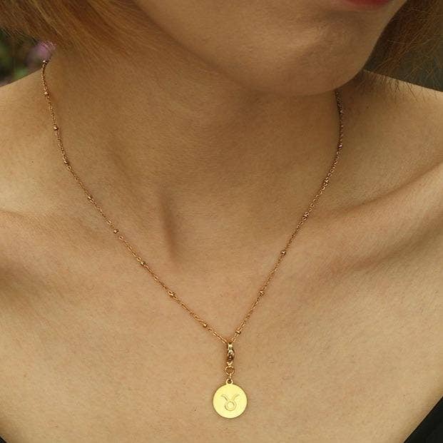 HACKNEY NINE – Großhandel Individueller Charm/Anhänger – Sternzeichen-Charms7