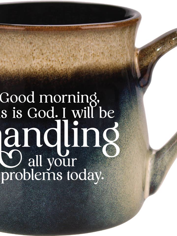 Godmorgen Dette Er Gud - Designerkrus-Reaktiv 2 for engroshandel hos Dexsa