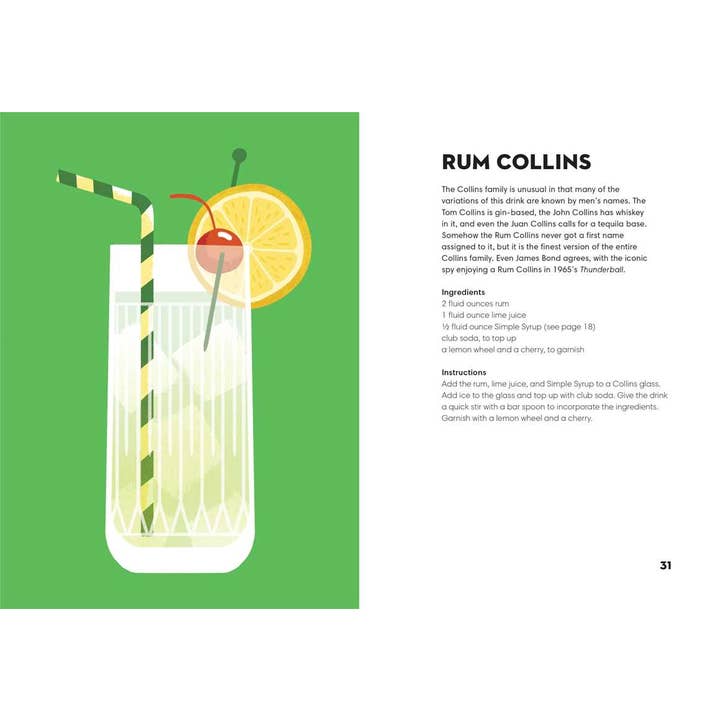 Simon & Schuster - Wholesale Mixology & Beverage - Rum Made Me Do It by Lance Mayhew2