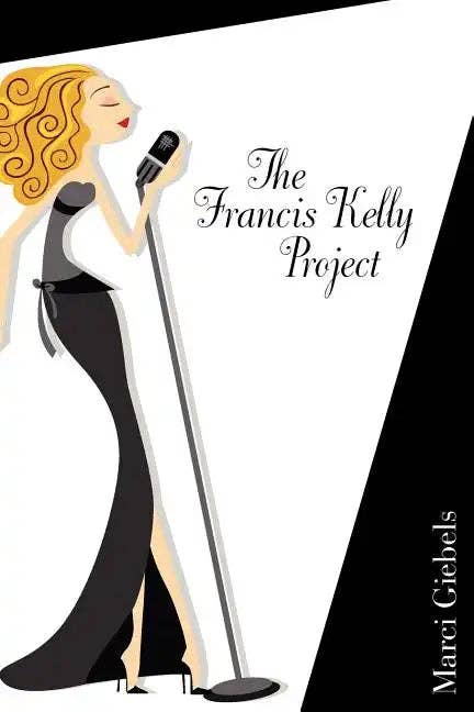 Books by splitShops - Wholesale Contemporary & Literary Fiction - The Francis Kelly Project - Paperback0