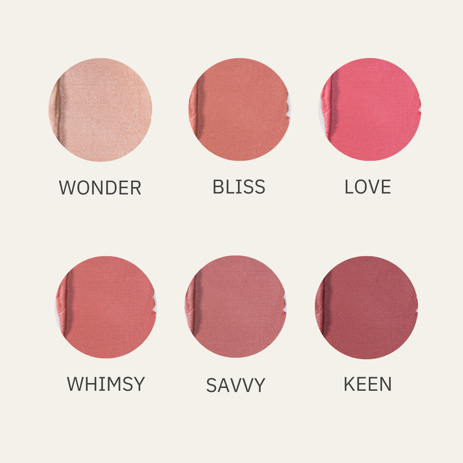 Elate Beauty - Wholesale Blush - Blush Balm Pack Size 625