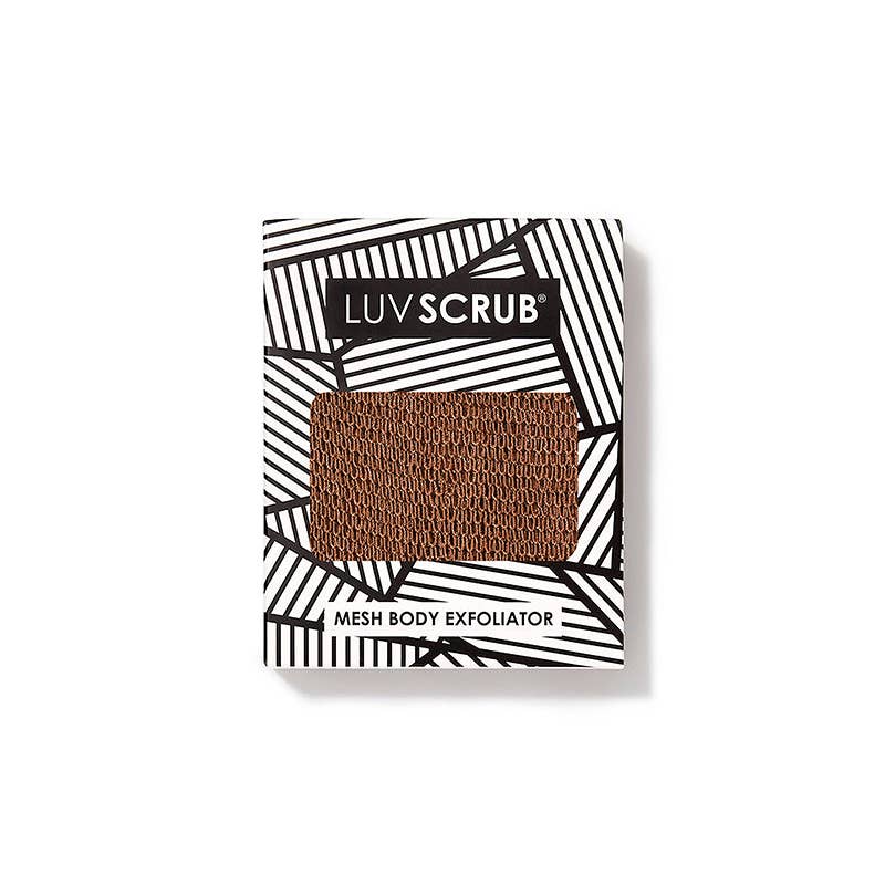 LUV SCRUB - Venta al por mayor Exfoliante corporal - LUV SCRUB - Exfoliante corporal African Mesh | Au Naturel2