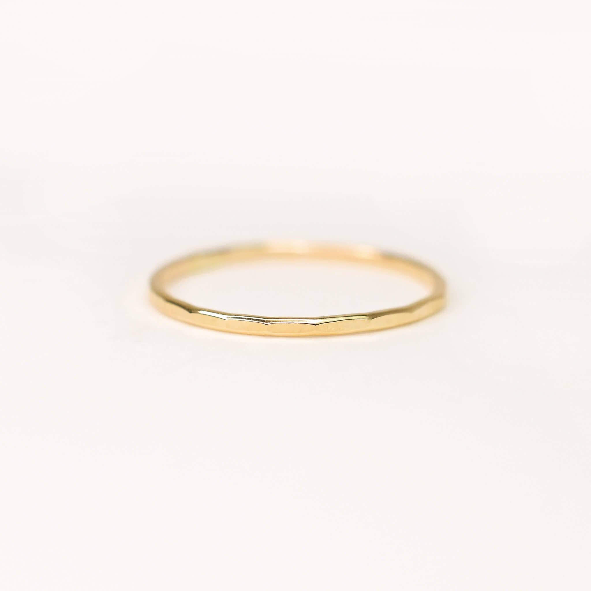 Loveable - Wholesale Band/Stacked Ring - Thin Stacking Ring0