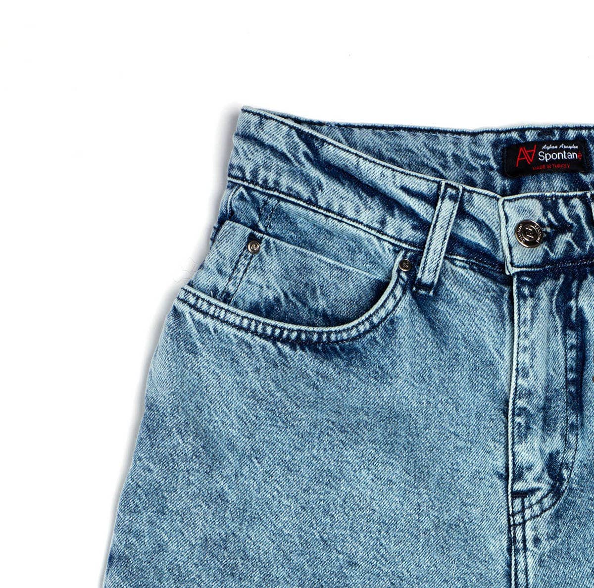 Blue Mom jeans for women - iconic from the 80s for wholesale on Faire6