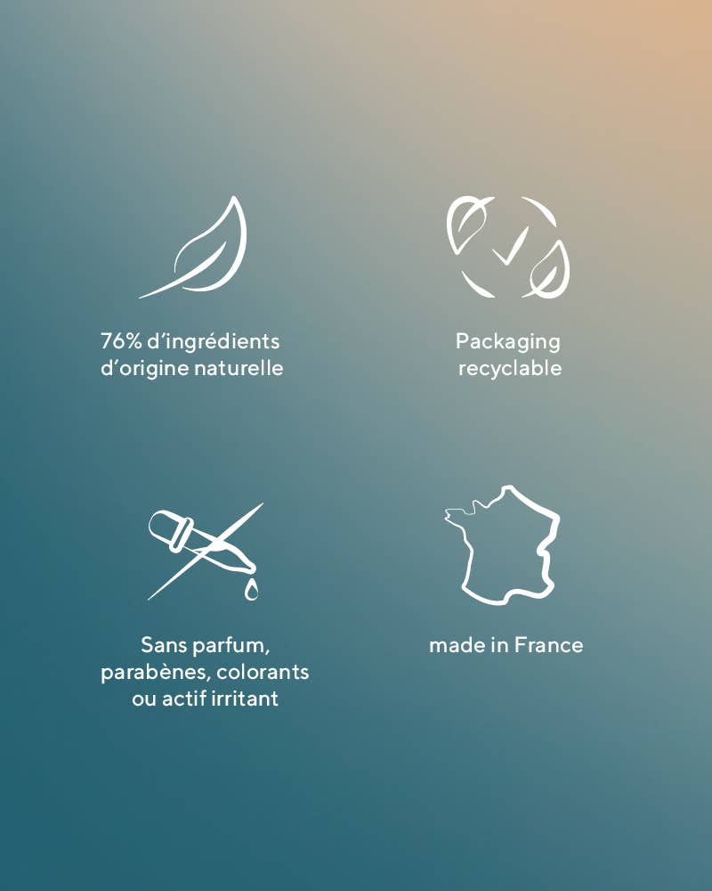 Medspa Laboratoires - Wholesale Skincare Face Mask - R6 Chitosan soothing peel-off mask2