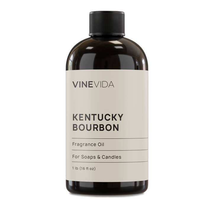 VINEVIDA - Wholesale Fragrance Oil - Kentucky Bourbon Fragrance Oil