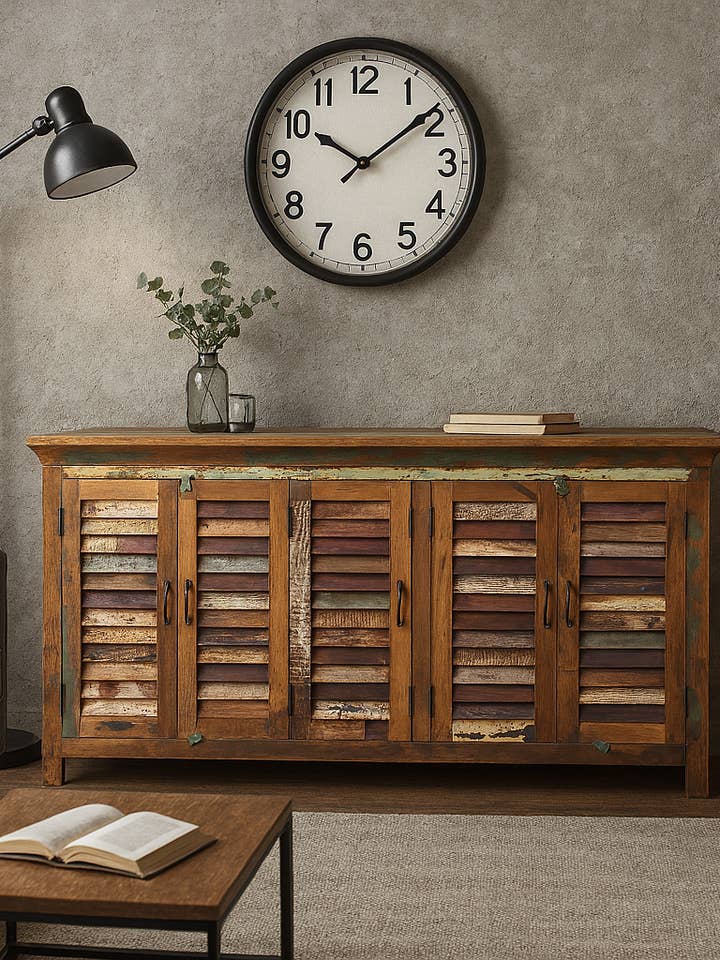 Madia Dressoir Persiane 180 voor wholesale door Crab design