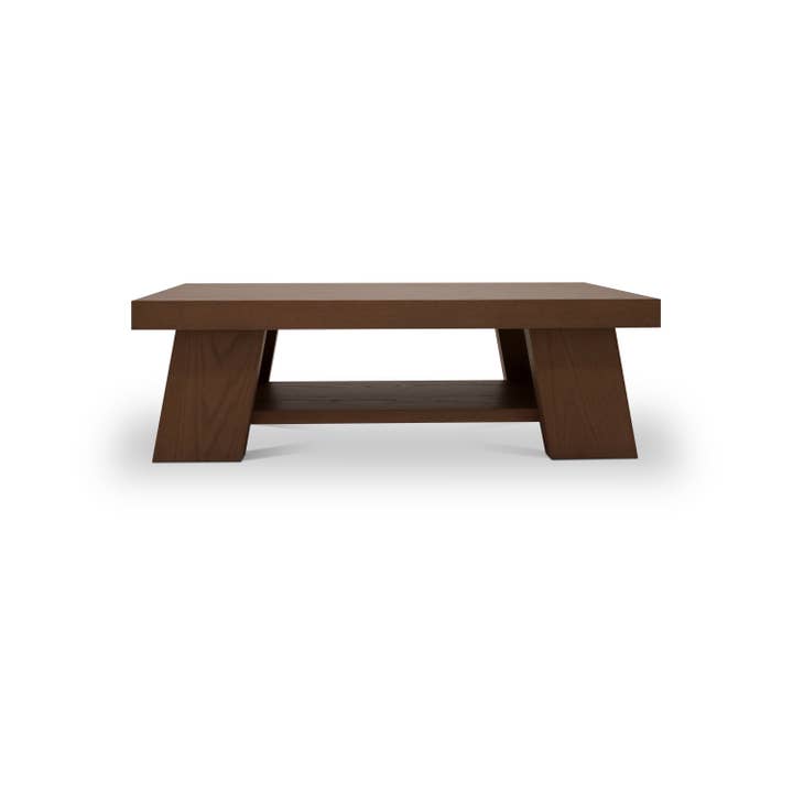 Table basse 48 Origin | PECAN pour la vente par Humble Nature