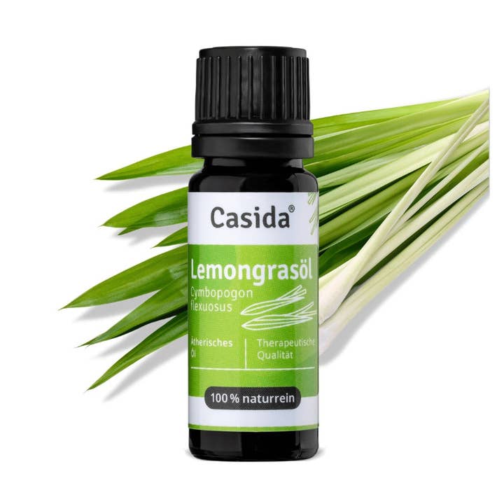 Citrongräsolja/citrongräsolja ren naturlig eterisk olja för wholesale av Casida