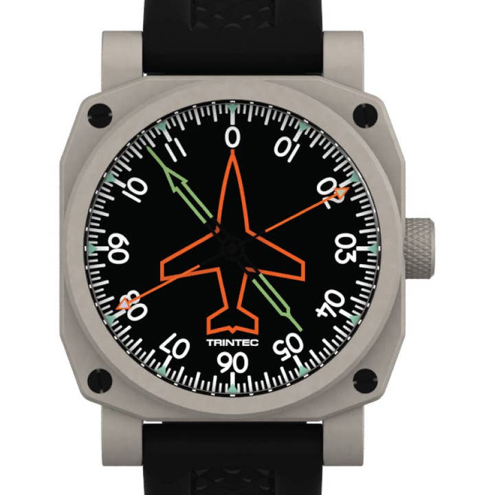 Gyroscope directionnel NAV-03/inoxydable/automatique pour la vente par Trintec Industries Inc.