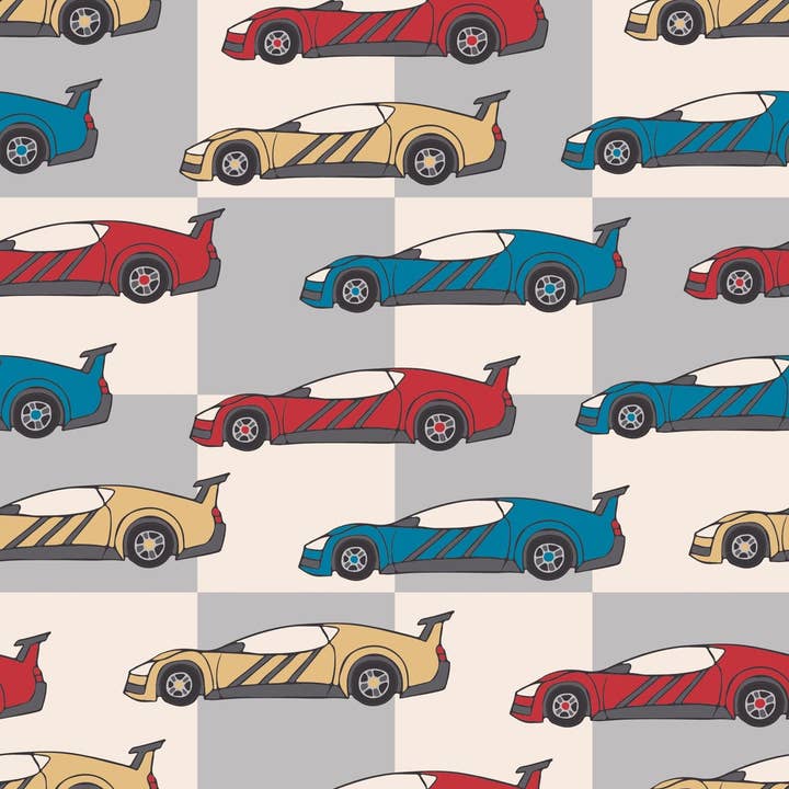 Big Kid Pajama - Matchbox Cars for wholesale on Faire
