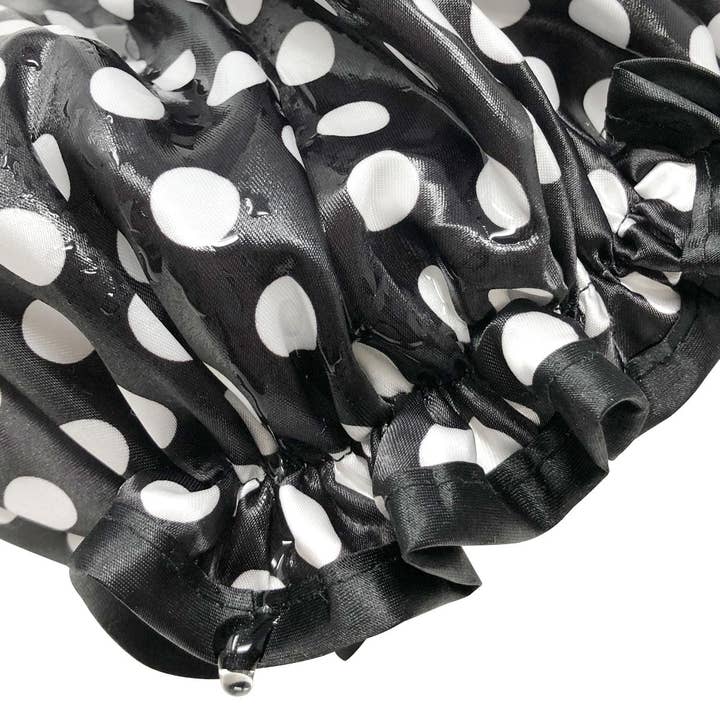 Wrapables.com - Wholesale Showercap - Wrapables Double Layer Waterproof Shower Caps (Set of 4)25