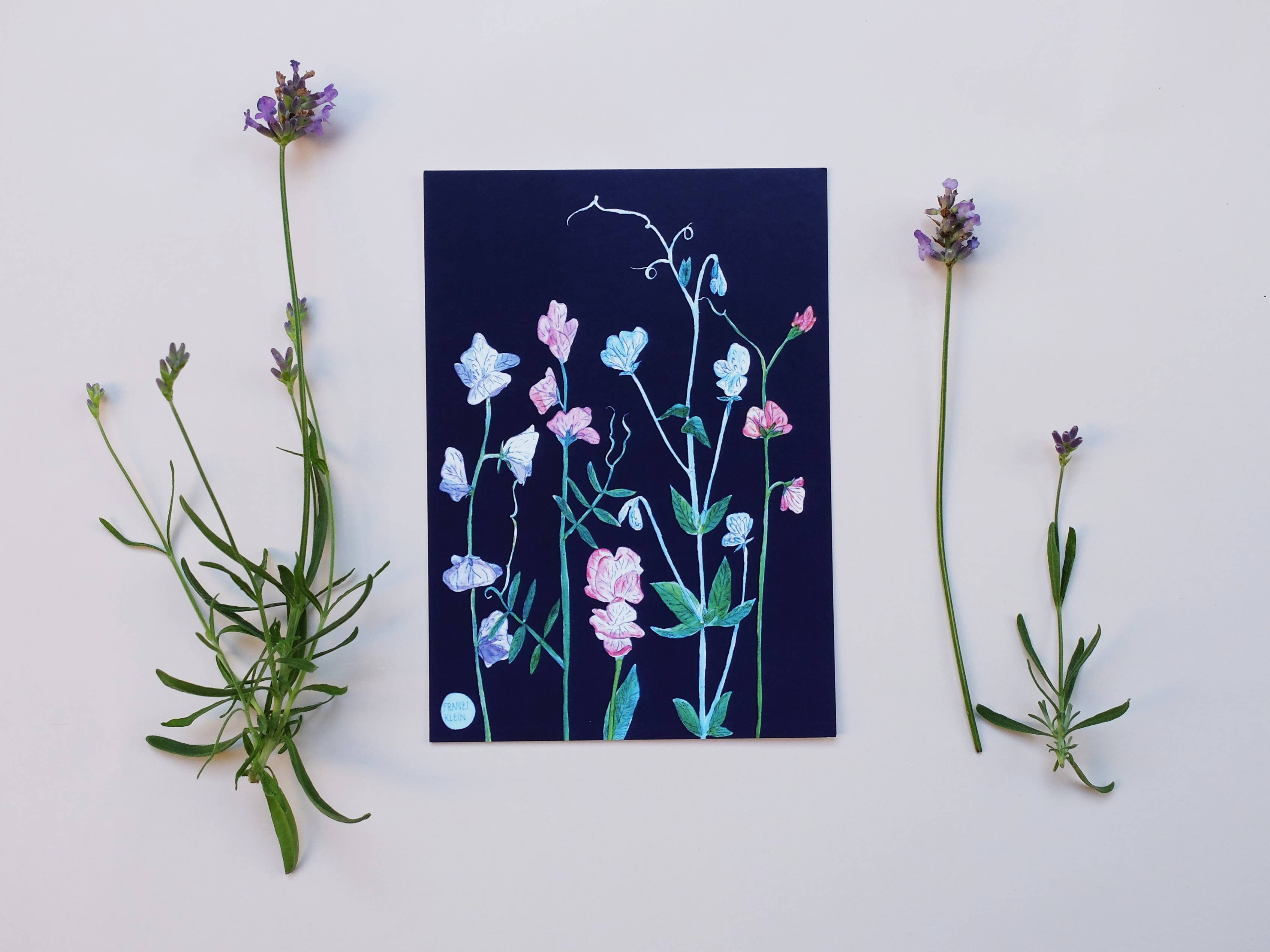 Wonder Of Today – wholesale Vykort – Vykort luktärter0