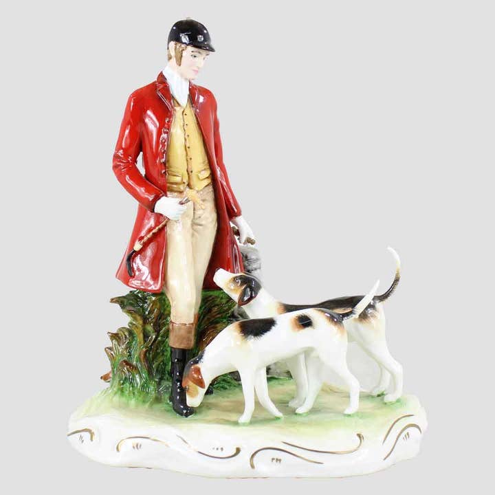 Huntsman And Hounds Royale Stratford pour la vente par Grays 1922