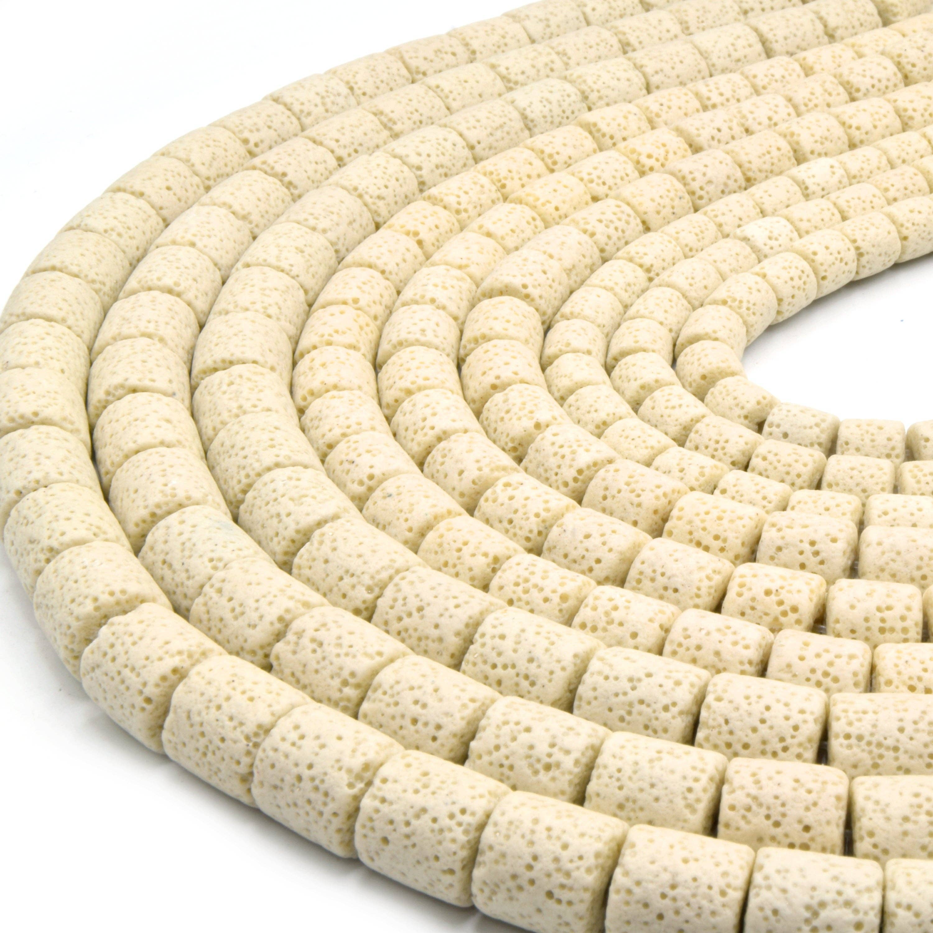 Only Beads - Vendita all'ingrosso Perline - Perle di lava | Perle con diffusore di oli essenziali | Perline a botte11