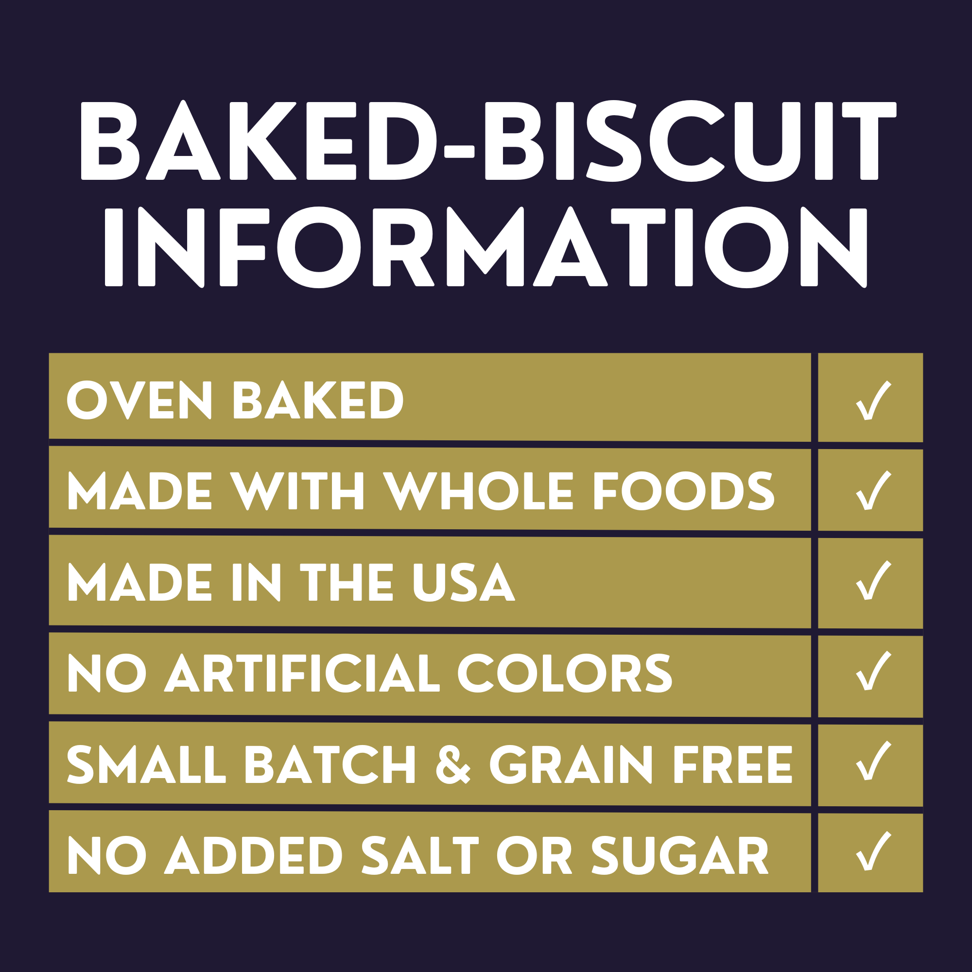 GivePet - Wholesale Pet Biscuit - Dog - GivePet The Ranch Hand Baked Biscuit Treats 6