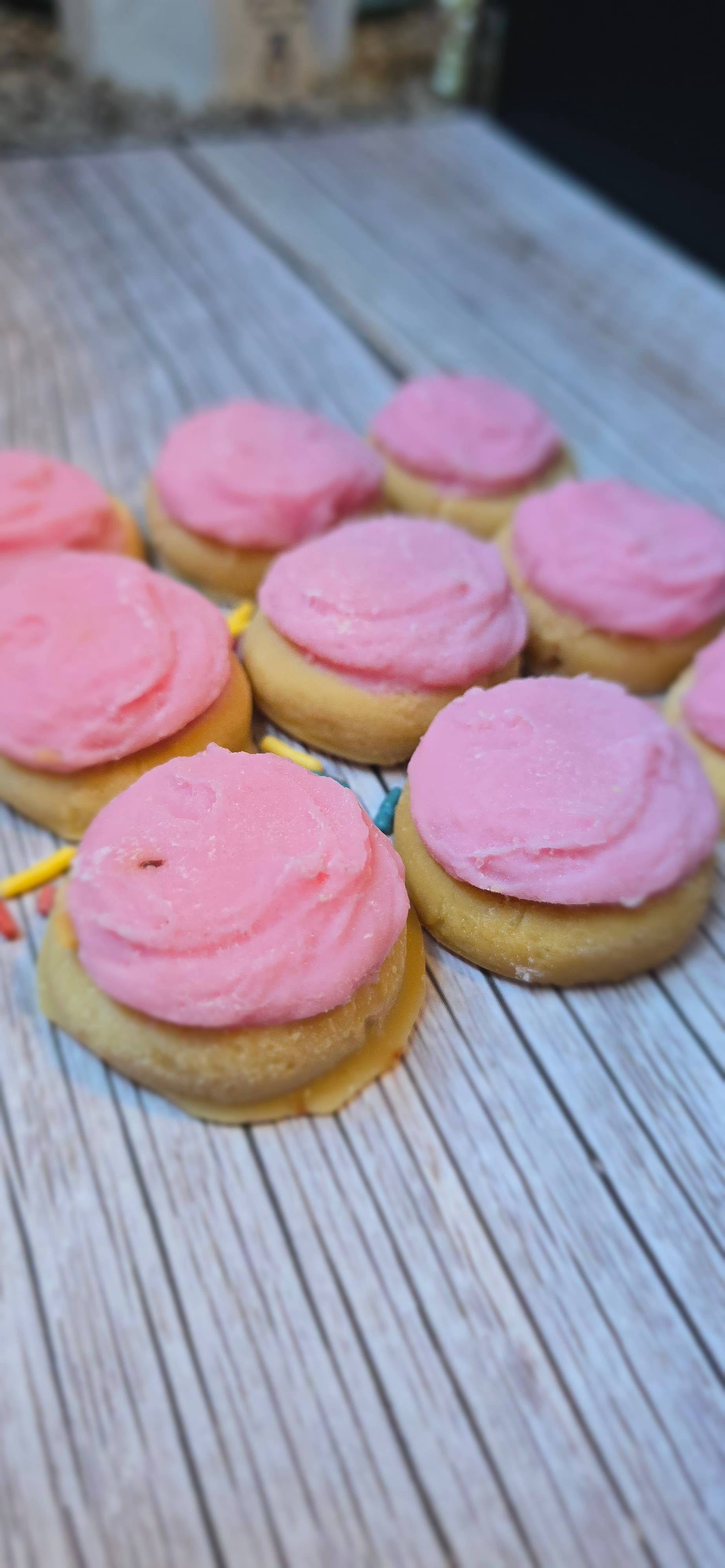 The Littlest Things - Wholesale Wax Melt - Sugar Cookie Wax Melt5