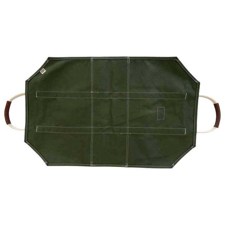 Steele Canvas Basket Corp. - Wholesale Fire pit - Steele Log Carrier5
