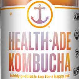 Hudson Meat Company - Wholesale Kombucha - KOMBUCHA CITRUS IMMUNE BOOST - HEALTH ADE