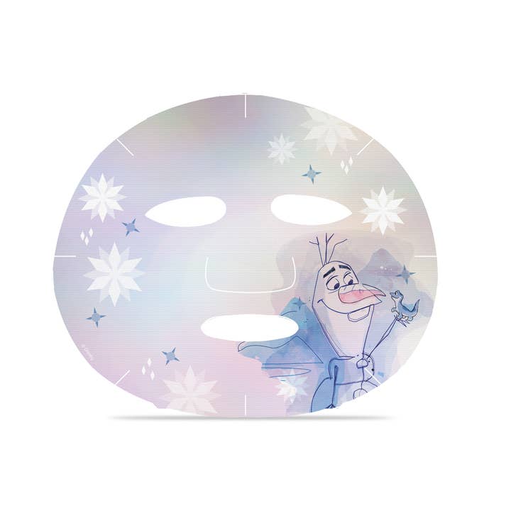 Mad Beauty USA LLC - Wholesale Skincare Face Mask - Mad Beauty Disney Frozen Cosmetic Face Mask Collection