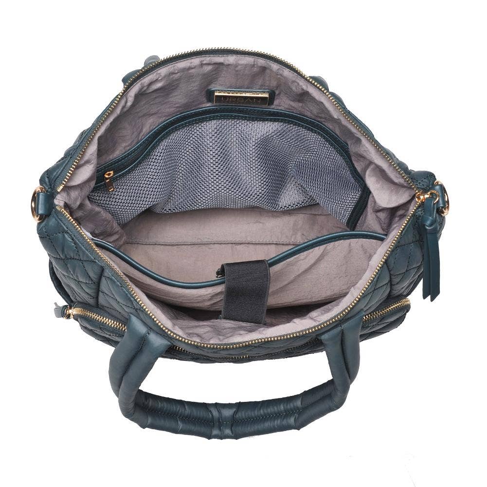 Urban Expressions – wholesale Tote bag – Women's – Jayna Quilted Nylon Tote15