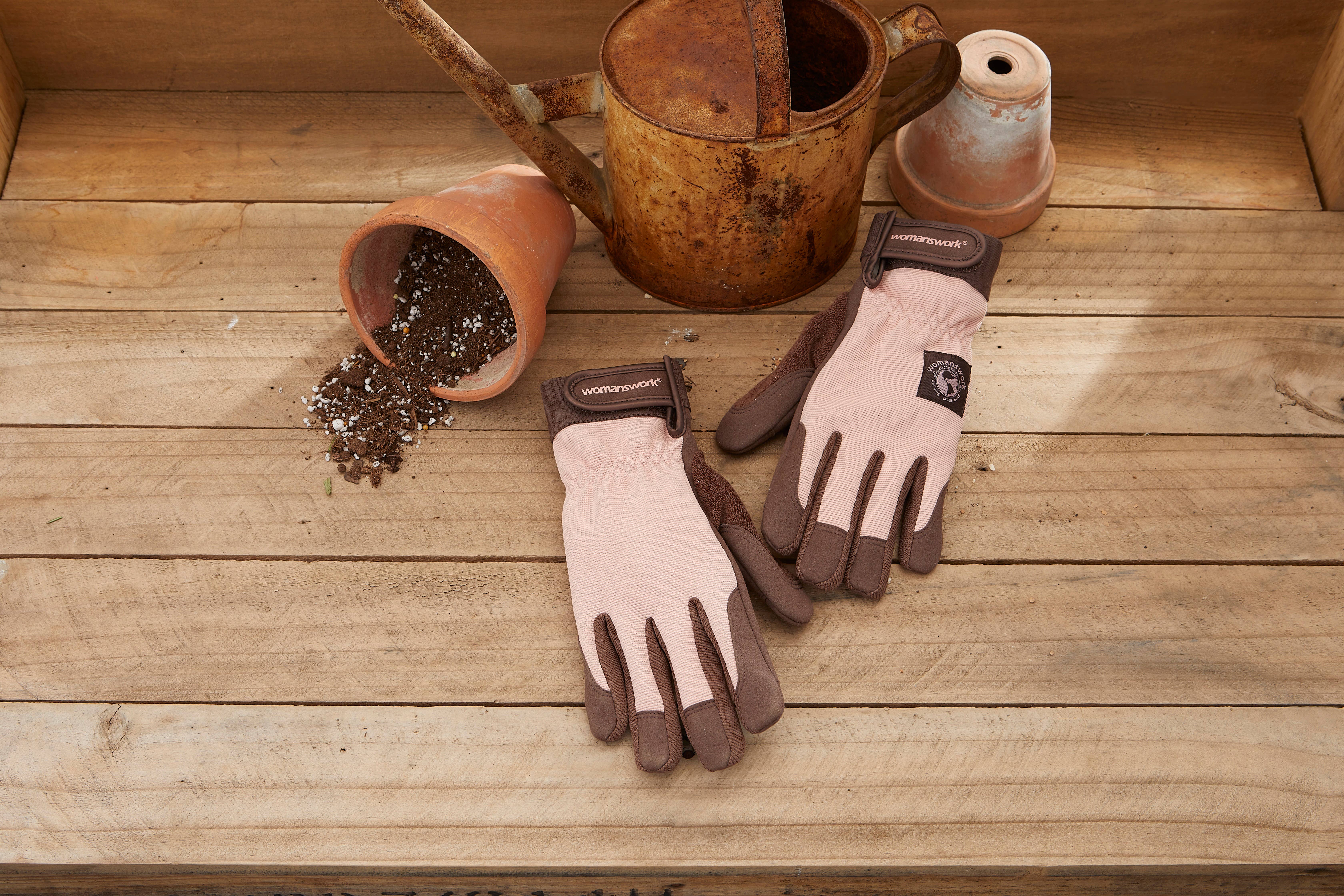 Womanswork - Wholesale Garden Gloves - Women's Digger Garden Gloves7