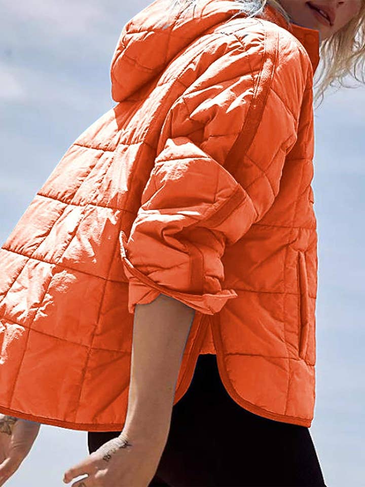 stylish puffer outerwear for all seasons for wholesale by Fashion Combination