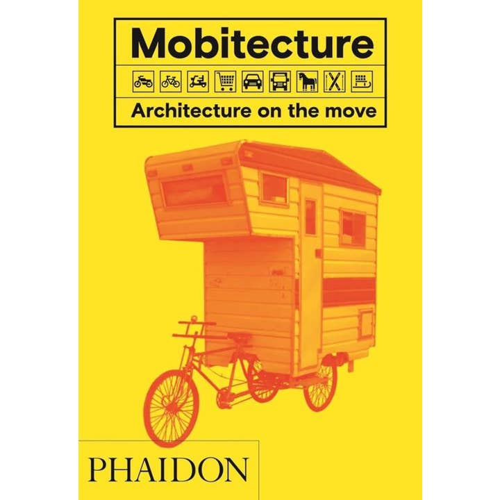 Mobitecture: Architecture on the Move for wholesale by Microcosm Publishing & Distribution