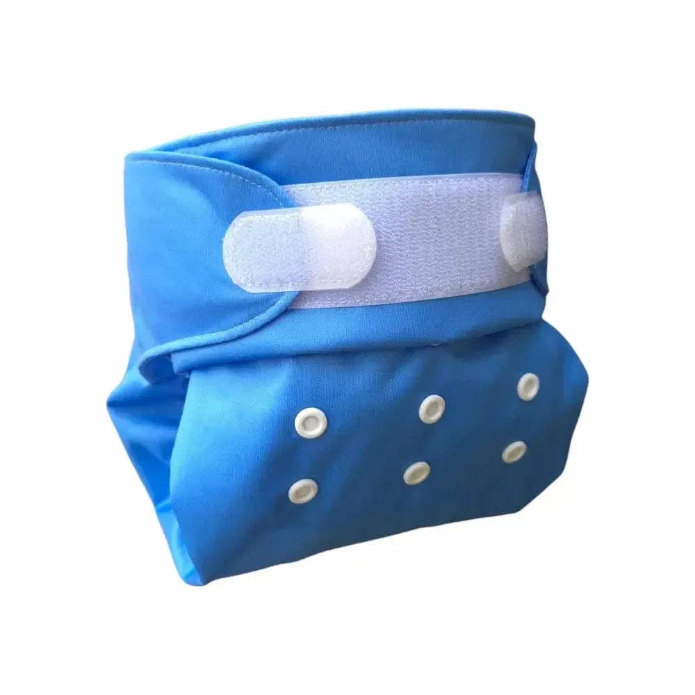 Ma'boule de couches - Wholesale Diaper (Cloth) - Baby - All-in-two cloth diaper TE2 - Cradle10