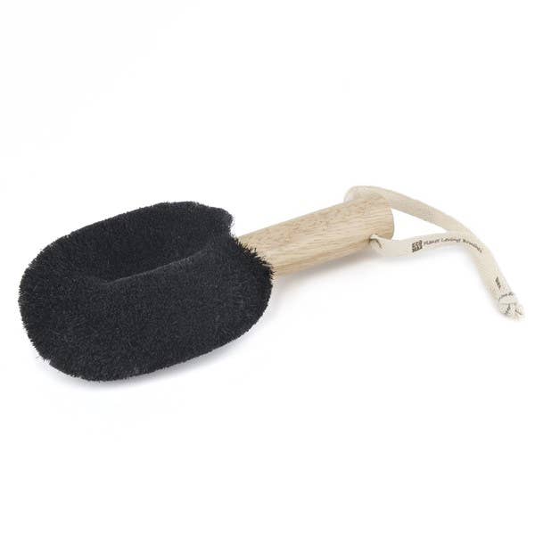 Ethical Global - Vente Brosses pour le corps - Brosse pour le corps Spa — Firm Sisal (noir)3