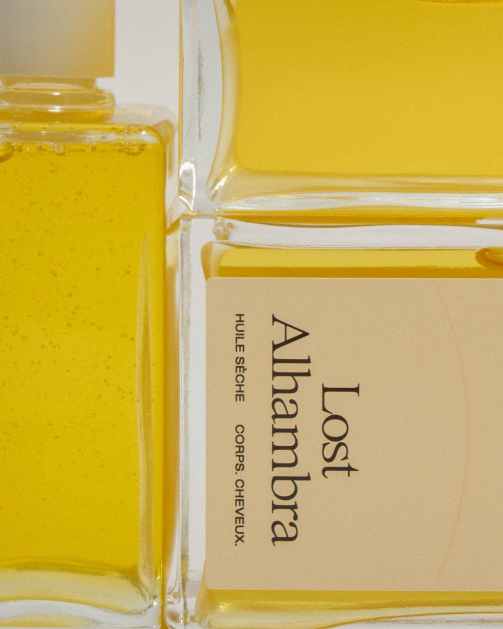 Refeel Naturals - Wholesale Bath/Body Oil - Dry fragrant body oil - Lost Alhambra4