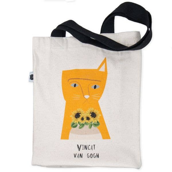 Large Tote-Vincat van Gogh for wholesale by Vevoke