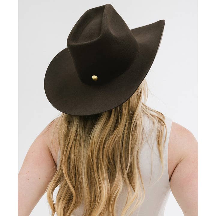 Gigi Pip - Vendita all'ingrosso Cappello da cowboy - Donna - Maglietta Lane Brick5