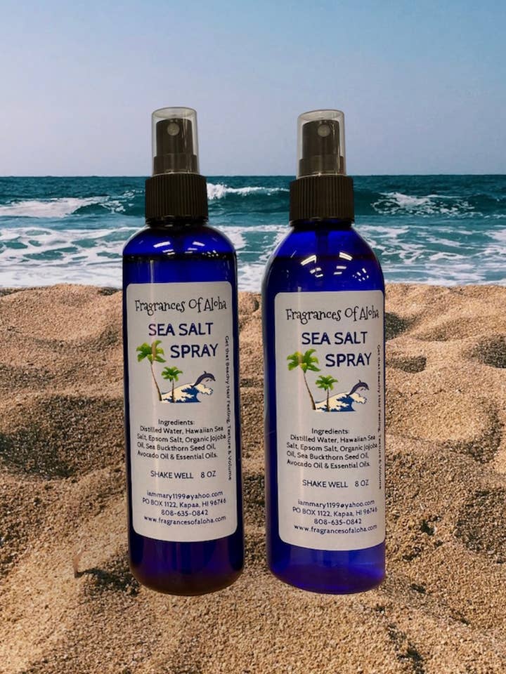 Sea Salt Spray for wholesale by Fragrances Of Aloha