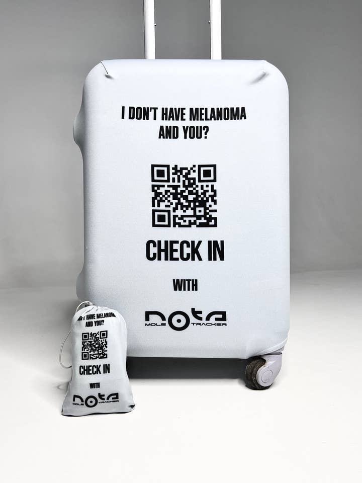 Housse pour bagages pour la vente par NOTA mole tracker