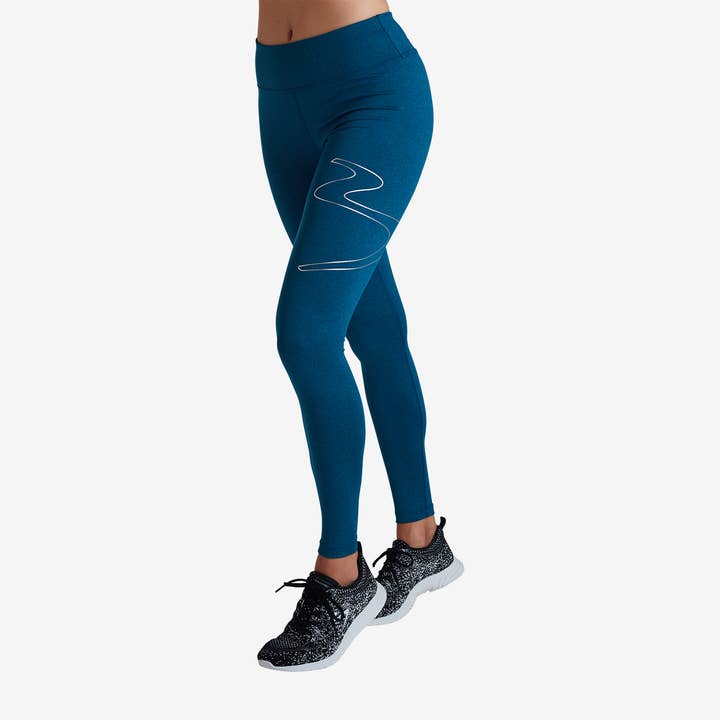 BEACHBODY - Wholesale Athletic/Lounge Leggings - Women's - Womens Fusion Wave 7/8 Tight3