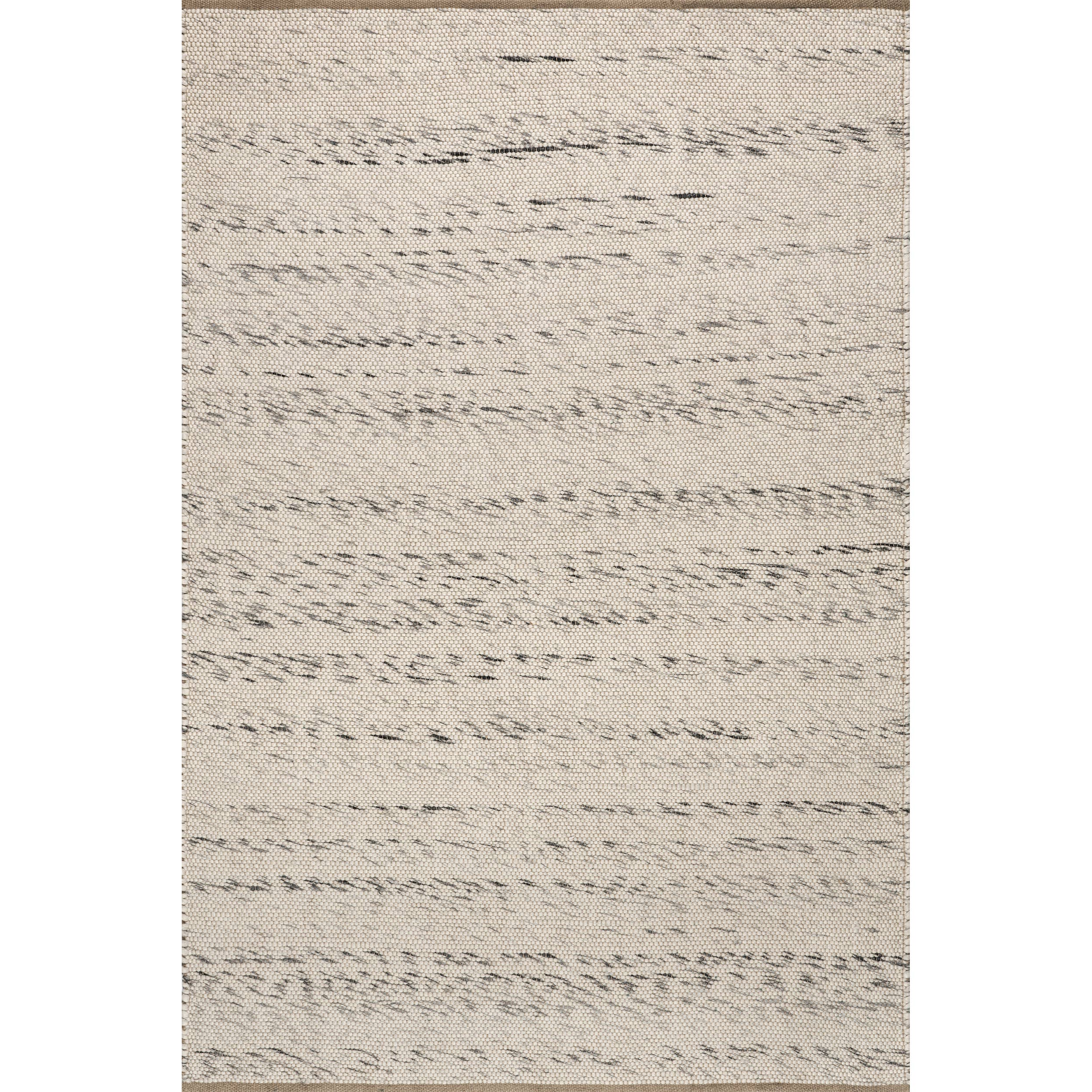 Ivory Frenshe Interiors x Rugs USA Hamptons Marled Area Rug for wholesale on Faire1