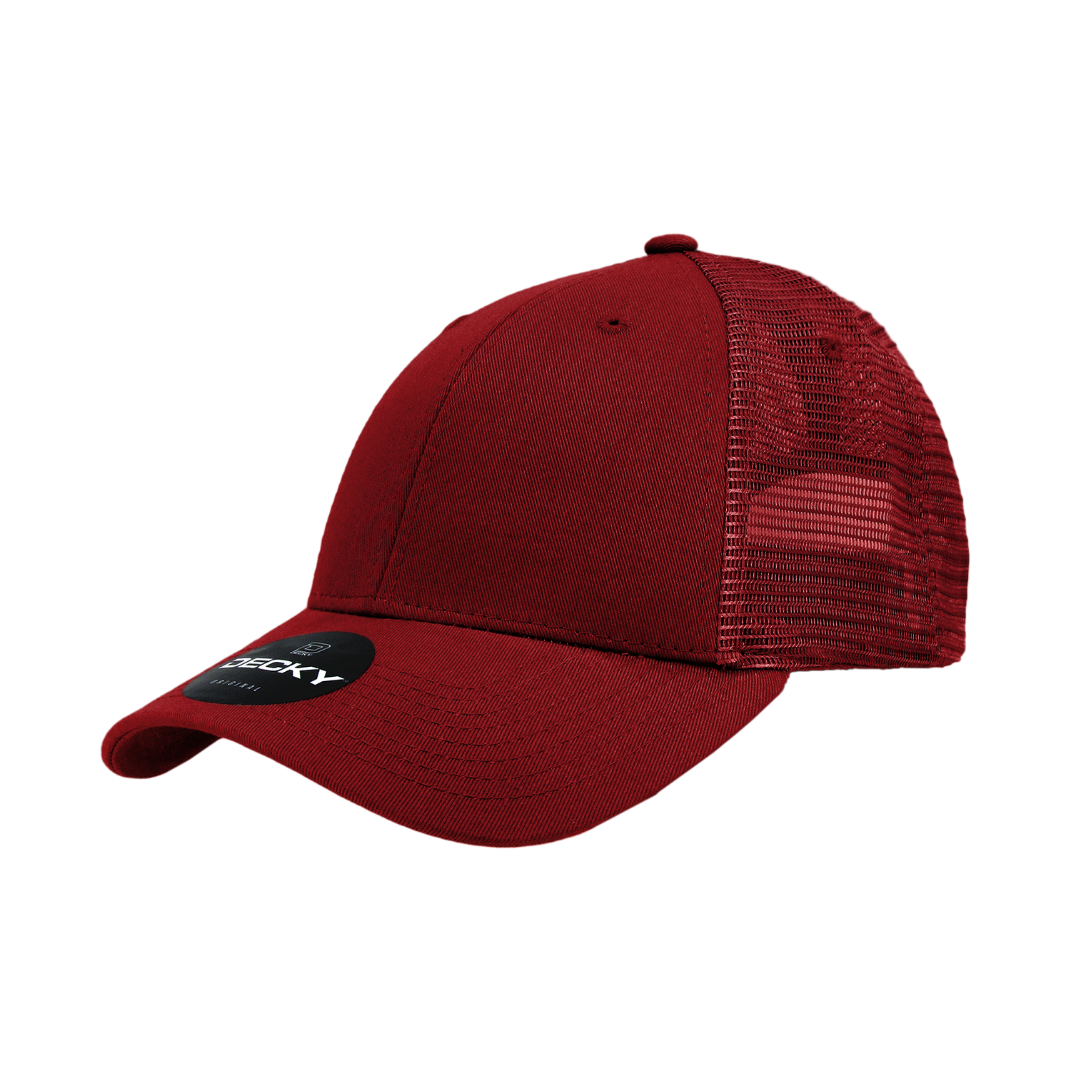 The Park Wholesale - Vendita all'ingrosso Cappellino  da camionista - Unisex - Decky 214 - Cappello da camionista Low Pro, berretto da golf in rete23