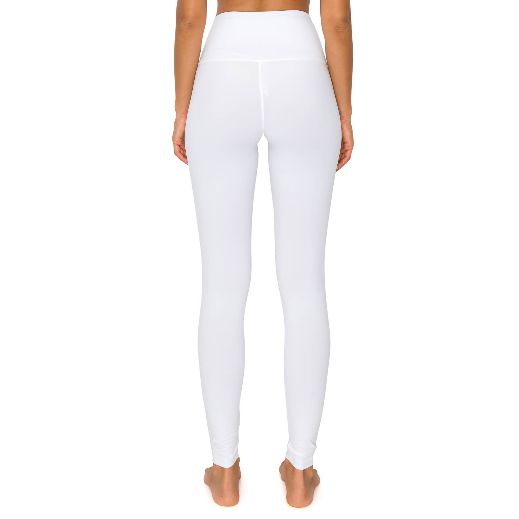 Leggings Depot - Venta al por mayor Leggings deportivos/cómodos - Mujer - Leggings deportivos premium de talle alto sólido con banda de 5 pulgadas14