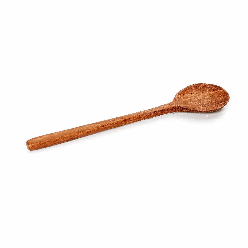 Bazar Bizar Living - Wholesale Kitchen Spoon - The Teak Root Spoon - M2