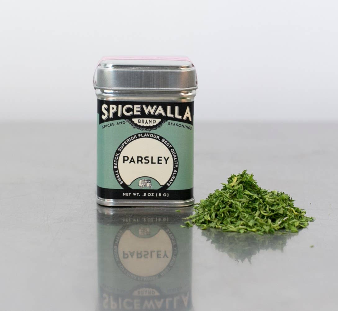 Spicewalla - Wholesale Herbs - Parsley1
