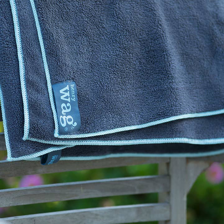 Henry Wag - Wholesale Handdoek voor huisdieren - Hond - Henry Wag Pet microvezel handdoek2