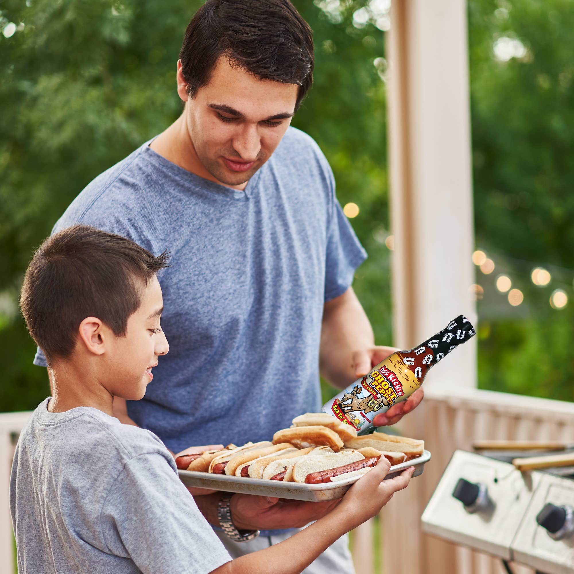 Southwest Specialty Food - Wholesale Hot Sauce - Ass Kickin’ Ghost Pepper Hot Sauce2